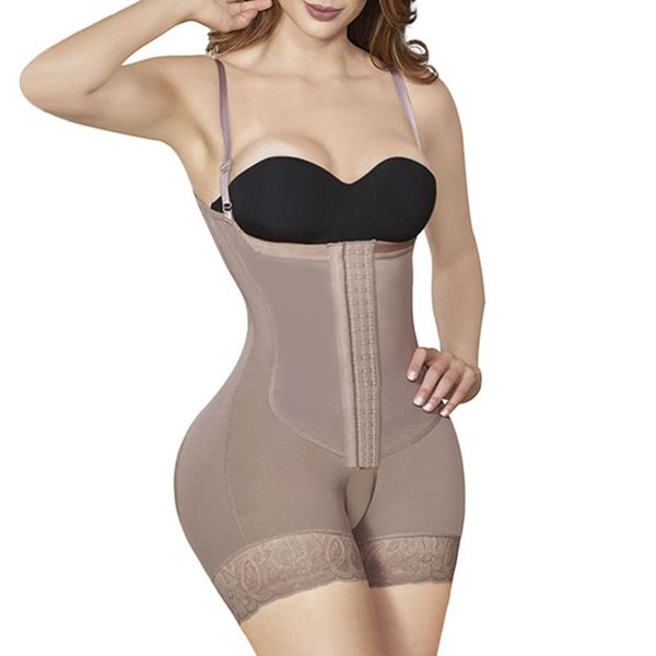 women's shapers tummy control fajas push up women shapewear postpartum bodysuit with straps hook and eye comfort, Black;white
women's shapers tummy control fajas push up women shapewear postpartum bodysuit with straps hook and eye comfort, Black;white