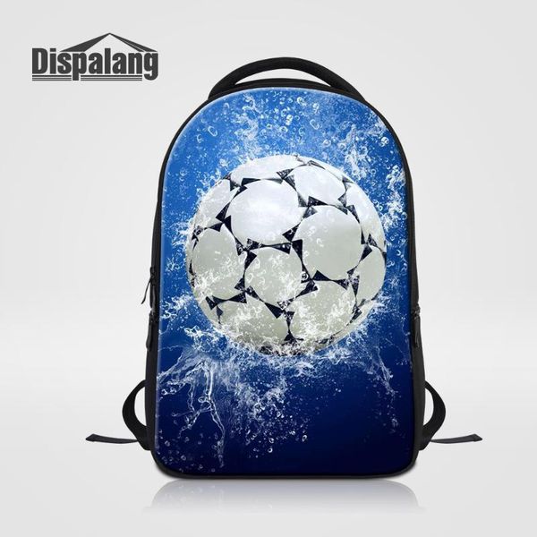 backpack dispalang footballs design men travel shoulder bags soccers print for laplarge capacity mochila escolar rugzak pack
backpack dispalang footballs design men travel shoulder bags soccers print for laplarge capacity mochila escolar rugzak pack
