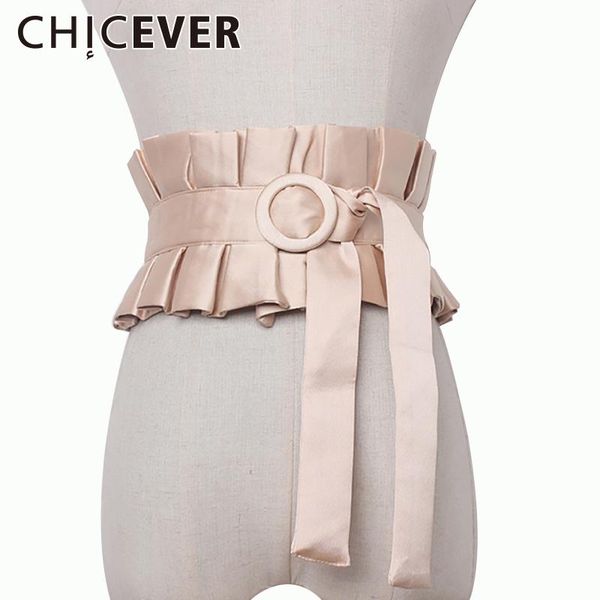 belts chicever 2021 summer vintage ruffles cummerbunds women female wild slim bandage women's fashion casual, Black;brown
belts chicever 2021 summer vintage ruffles cummerbunds women female wild slim bandage women's fashion casual, Black;brown