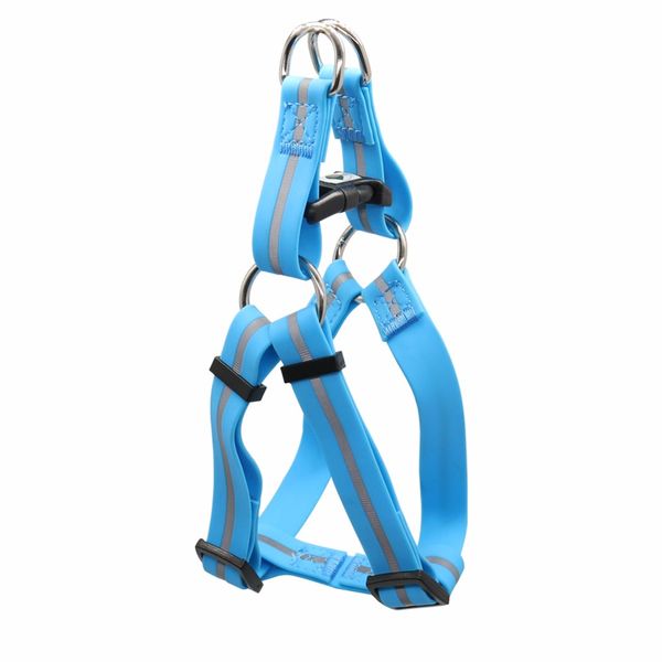 pvc reflective pet dog harness adjustment dog chest belt vest for small medium dogs puppy chihuahua yorkie s m l 2021 new
pvc reflective pet dog harness adjustment dog chest belt vest for small medium dogs puppy chihuahua yorkie s m l 2021 new