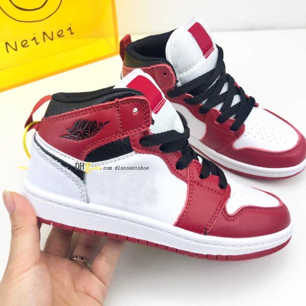 kids 1 mid td ko chicago 2021 basketball shoes kid 1s sneaker baby infant youth boys size 24-35, Black
kids 1 mid td ko chicago 2021 basketball shoes kid 1s sneaker baby infant youth boys size 24-35, Black