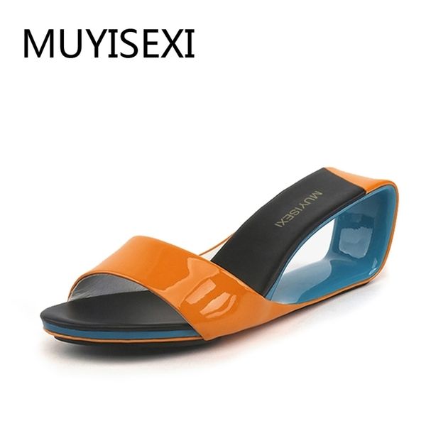 orange summer slippers women sandals wedge shoes woman 6cm hollow heel slipper casual beach slides designer hl169 muyisexi 210310, Black
orange summer slippers women sandals wedge shoes woman 6cm hollow heel slipper casual beach slides designer hl169 muyisexi 210310, Black