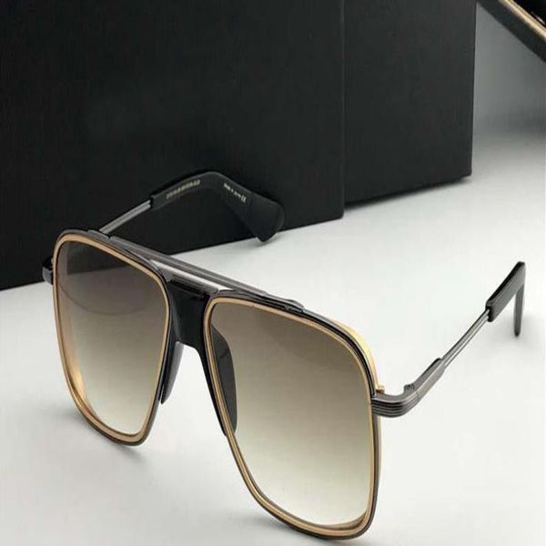 116 sunglasses lens new gold black sonnenbrille frame light matte sunglasses gray men vintage for with box glasses lardi, White;black
116 sunglasses lens new gold black sonnenbrille frame light matte sunglasses gray men vintage for with box glasses lardi, White;black