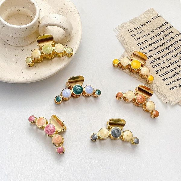 hair clips & barrettes women girls cute round alloy small sweet holder headband hairpins fashion accessories, Golden;silver
hair clips & barrettes women girls cute round alloy small sweet holder headband hairpins fashion accessories, Golden;silver