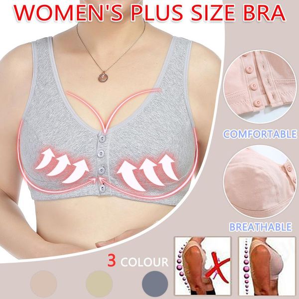 bras front closure push up bra women lingerie full cup brassiere lace underwired underwear intimates plus size s-2xl, Red;black
bras front closure push up bra women lingerie full cup brassiere lace underwired underwear intimates plus size s-2xl, Red;black