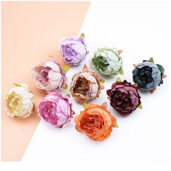 10pcs silk peony artificial flowers for home wedding decoration diy scrapbooking pompons christmas wreath fake plastic qylnkg
10pcs silk peony artificial flowers for home wedding decoration diy scrapbooking pompons christmas wreath fake plastic qylnkg