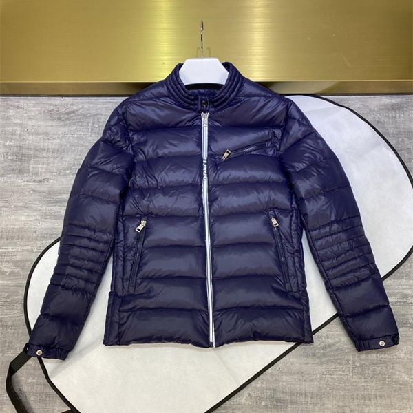 men's down & parkas 2021 autumn winter man casual jacket stand-up collar motorcycle warm breathable comfortable contain full set of log, Black
men's down & parkas 2021 autumn winter man casual jacket stand-up collar motorcycle warm breathable comfortable contain full set of log, Black