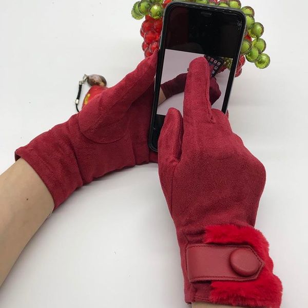 five fingers gloves 2021 suede thin touch screen spring and autumn section black red maroon gray beige dark blue coffee, Blue;gray
five fingers gloves 2021 suede thin touch screen spring and autumn section black red maroon gray beige dark blue coffee, Blue;gray