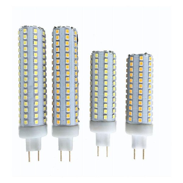 bulbs 10pcs dimmable g8.5 led bulb 2835 smd 15w 20w corn light 360 degree beam angle ac85-265v base replacement lamp
bulbs 10pcs dimmable g8.5 led bulb 2835 smd 15w 20w corn light 360 degree beam angle ac85-265v base replacement lamp