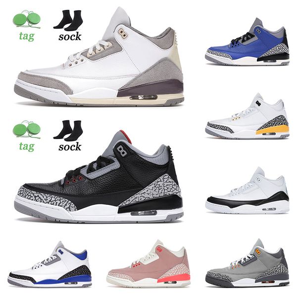 2021 arrival basketball shoes air jordan 3 3s iii mens women jumpman black cement medium grey laser orange fragment trainers sneakers 36-47
2021 arrival basketball shoes air jordan 3 3s iii mens women jumpman black cement medium grey laser orange fragment trainers sneakers 36-47