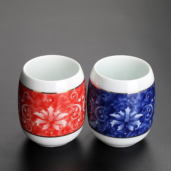 cups & saucers 200ml ceramic tea espresso coffee wine cup chinese jingdezhen blue and white porcelain set creative teaware
cups & saucers 200ml ceramic tea espresso coffee wine cup chinese jingdezhen blue and white porcelain set creative teaware