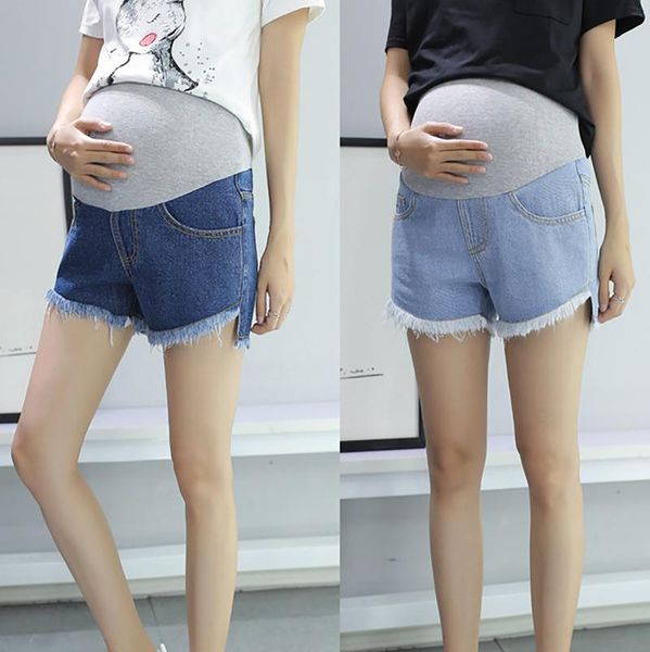 maternity bottoms pregnant women's shorts autumn summer how-waisted pregnancy denim fashion loose jean casual pants, White
maternity bottoms pregnant women's shorts autumn summer how-waisted pregnancy denim fashion loose jean casual pants, White