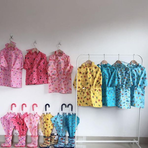 raincoats foreign trade children miki children's baby raincoat with schoolbag long transparent poncho kids rain coat
raincoats foreign trade children miki children's baby raincoat with schoolbag long transparent poncho kids rain coat