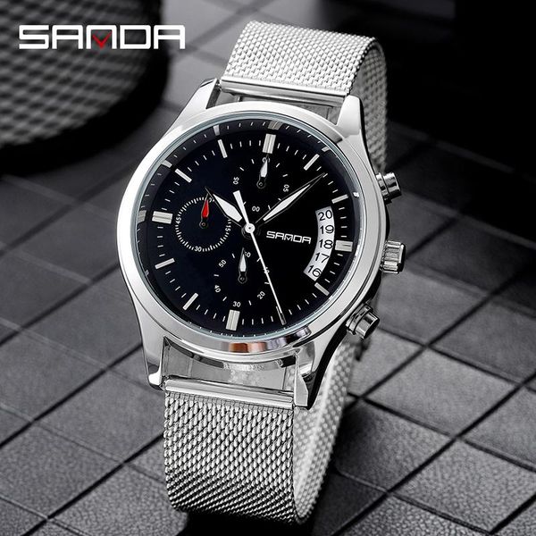 wristwatches mens analog quarts watches men wrist quartz business male clock watch military 30m waterproof wristwatch, Slivery;brown
wristwatches mens analog quarts watches men wrist quartz business male clock watch military 30m waterproof wristwatch, Slivery;brown