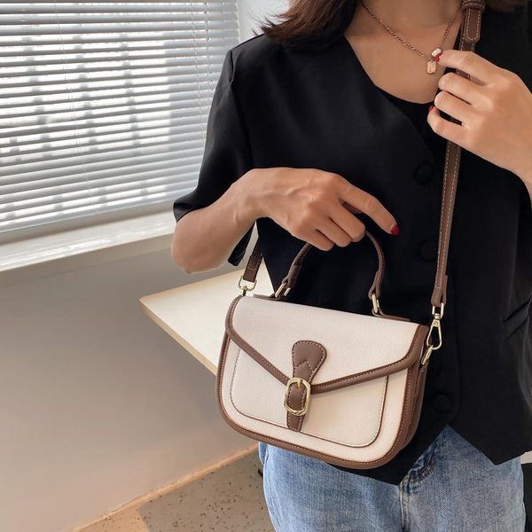 evening bags daily lady shoulder bag tide 2021 korean fashion color matching handbag for women casual dating shopper cross body white
evening bags daily lady shoulder bag tide 2021 korean fashion color matching handbag for women casual dating shopper cross body white