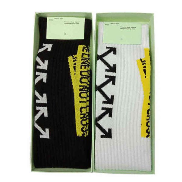 fashion brand mens offs socks with box cotton classic arrow warning line skateboard basketball football casual sports sock calcetines meias, Black
fashion brand mens offs socks with box cotton classic arrow warning line skateboard basketball football casual sports sock calcetines meias, Black