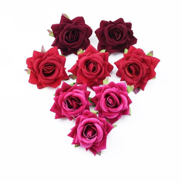 decorative flowers & wreaths 6 pieces rose home decor diy valentine's day gift wedding bridal accessories clearance artificial
decorative flowers & wreaths 6 pieces rose home decor diy valentine's day gift wedding bridal accessories clearance artificial