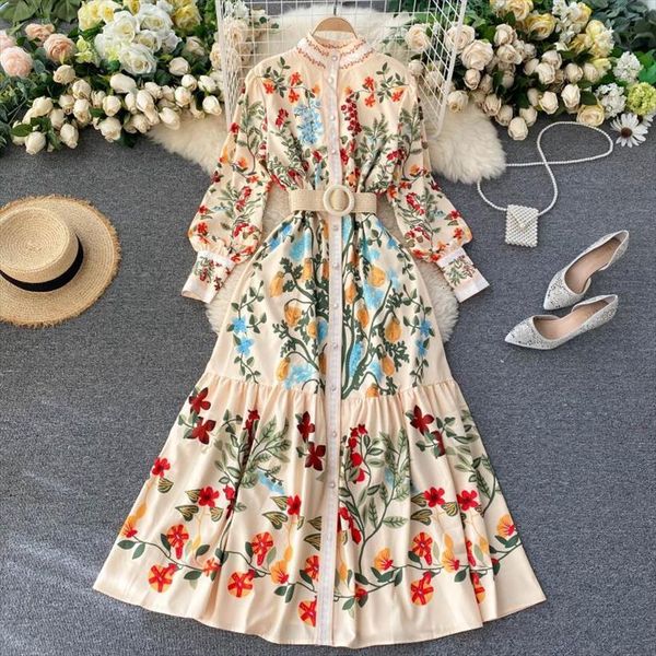 summer vintage o neck holiday womens dress streetwear beach elegant printed sashes vestidos for women, Black;gray
summer vintage o neck holiday womens dress streetwear beach elegant printed sashes vestidos for women, Black;gray