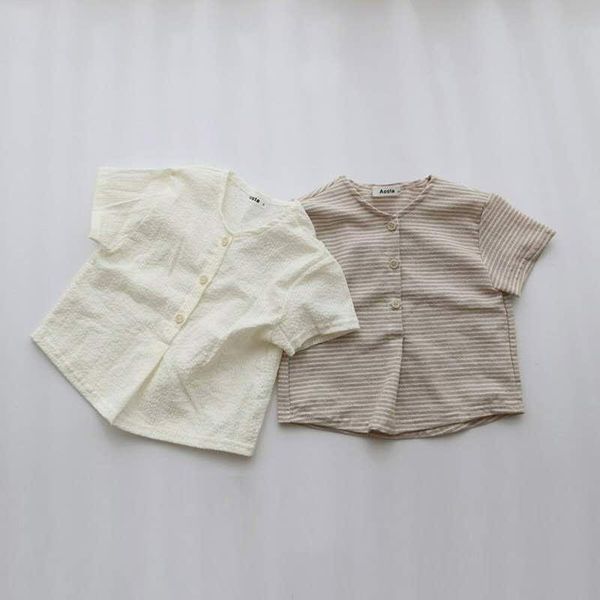shirts korean children's clothing ins men and women treasure 2021 summer breathable cotton linen shirt short-sleeved, White;black
shirts korean children's clothing ins men and women treasure 2021 summer breathable cotton linen shirt short-sleeved, White;black