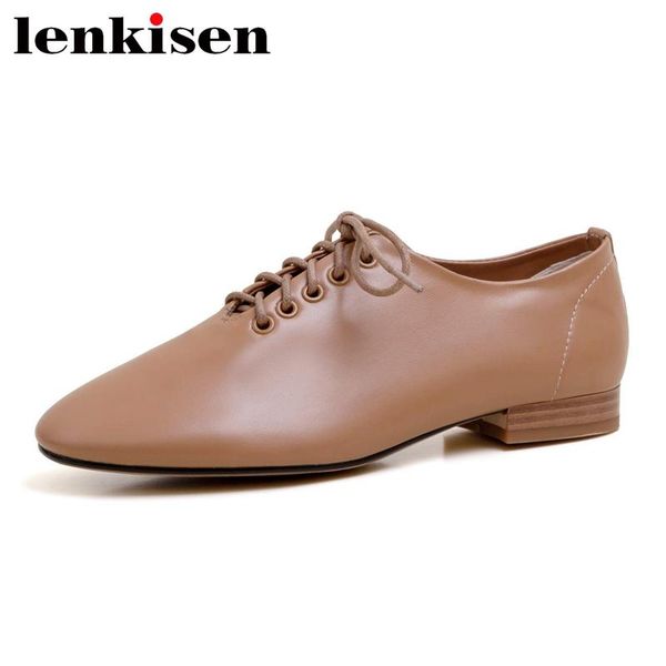 dress shoes lenkisen large size casual cozy soft women round toe low heel solid simple style young lady daily wear lace up pumps l89, Black
dress shoes lenkisen large size casual cozy soft women round toe low heel solid simple style young lady daily wear lace up pumps l89, Black