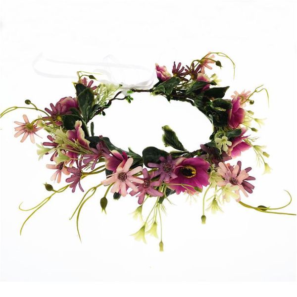 womens pgraphy headwear hair accessories daisy flowers wreath crown festival headbands headdress adjustable floral qylkxr
womens pgraphy headwear hair accessories daisy flowers wreath crown festival headbands headdress adjustable floral qylkxr