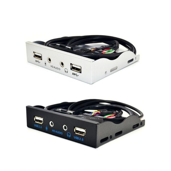 hubs 87ha 3.5 inch hub splitter 9 pin to 2 usb 2.0 ports 3.5mm headphone jack expansion front panel shelf for computer pc
hubs 87ha 3.5 inch hub splitter 9 pin to 2 usb 2.0 ports 3.5mm headphone jack expansion front panel shelf for computer pc