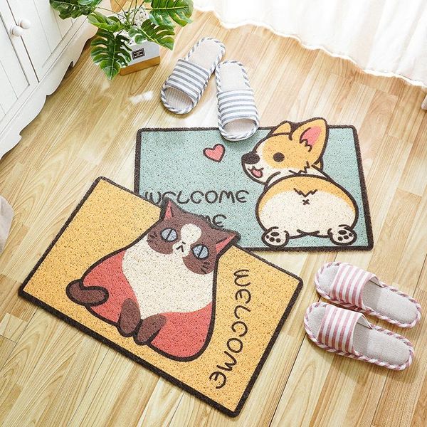 cushion/decorative pillow entrance door floor mats cartoon animal cute pet pattern non-slip absorbent kitchen carpets stain resistant rug
cushion/decorative pillow entrance door floor mats cartoon animal cute pet pattern non-slip absorbent kitchen carpets stain resistant rug