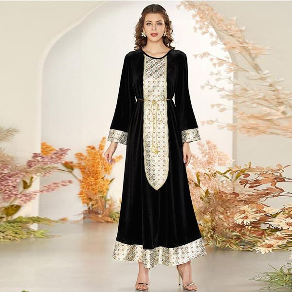 ethnic clothing abaya dubai robe longue femme turkey muslim hijab dress caftan morocco kaftan plus size islam lothing dresses for women vest, Red
ethnic clothing abaya dubai robe longue femme turkey muslim hijab dress caftan morocco kaftan plus size islam lothing dresses for women vest, Red
