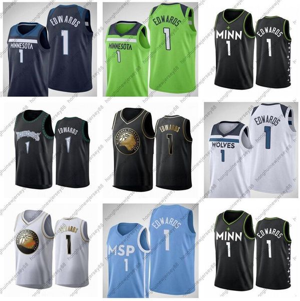 jersey custom printed men anthony 1 edwards 2021 swingman player basketball jerseys black city uniform edition, Black;yellow
jersey custom printed men anthony 1 edwards 2021 swingman player basketball jerseys black city uniform edition, Black;yellow
