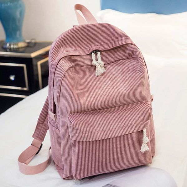 backpack women's student backpacks rucksack shoulder bag waterproof women large corduroy fashion casual
backpack women's student backpacks rucksack shoulder bag waterproof women large corduroy fashion casual
