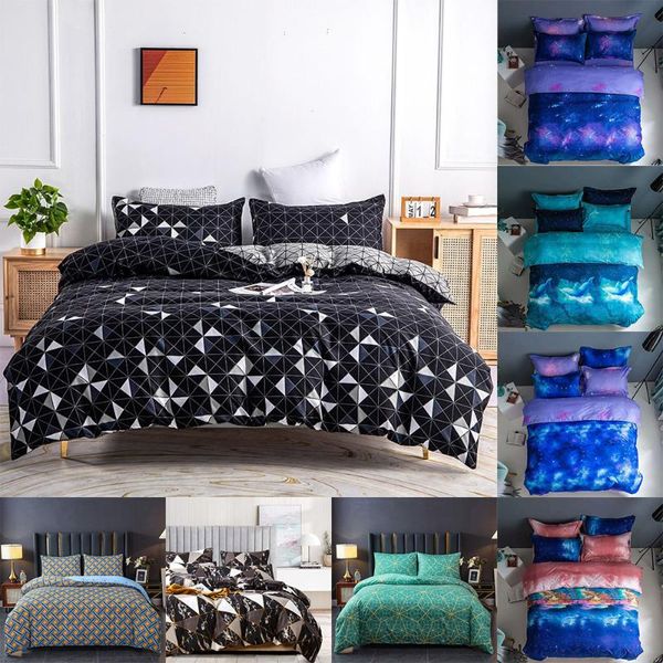 bedding sets romanzo starry sky housse de couette duvet cover set 3d printing 3 pieces/set home textile
bedding sets romanzo starry sky housse de couette duvet cover set 3d printing 3 pieces/set home textile