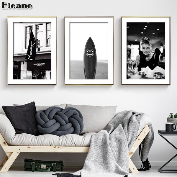 paintings retro black and white poster smoking hepburn canvas print surfboard picture living room wall home decoration modern art painting
paintings retro black and white poster smoking hepburn canvas print surfboard picture living room wall home decoration modern art painting