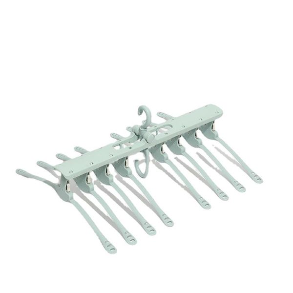 hangers & racks clothes hanger plastic foldable outdoor non-slip portable retractable 8-head
hangers & racks clothes hanger plastic foldable outdoor non-slip portable retractable 8-head