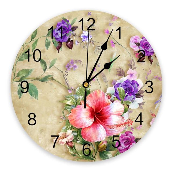 morning glory flower abstract wall clock home decor bedroom silent oclock watch wall digital clock modern design
morning glory flower abstract wall clock home decor bedroom silent oclock watch wall digital clock modern design