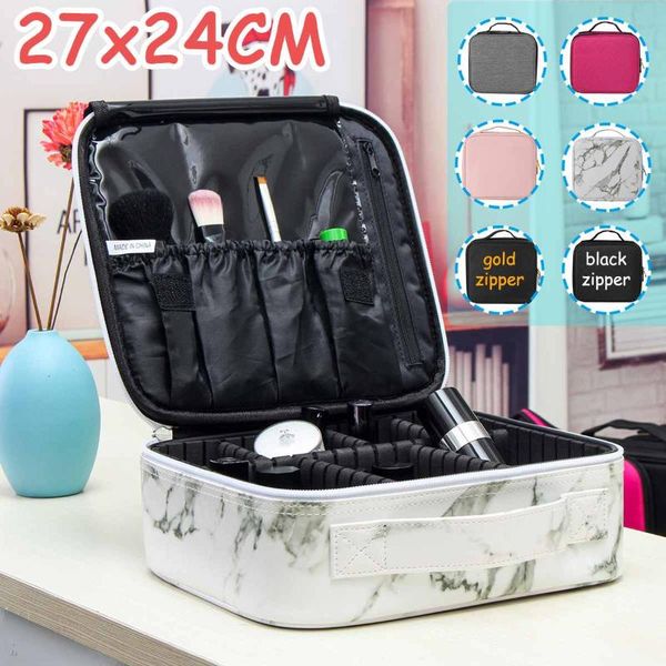upgraded large capacity cosmetic bag waterproof cosmetic storage case beauty make-up brush organizer desktravel makeup bag
upgraded large capacity cosmetic bag waterproof cosmetic storage case beauty make-up brush organizer desktravel makeup bag