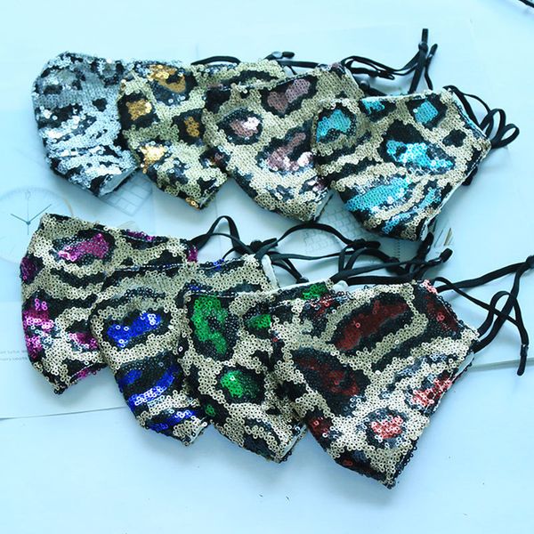 mask face men and women leopard pattern sequin protective dust-proof breathable water wash can put filter
mask face men and women leopard pattern sequin protective dust-proof breathable water wash can put filter