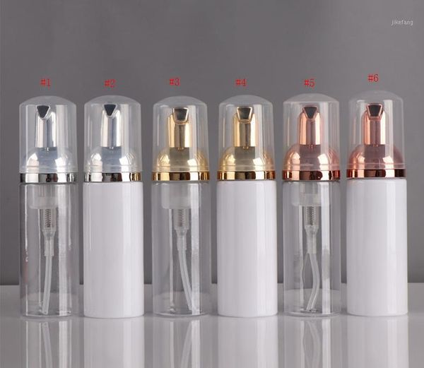 100ps 60ml plastic foamer bottle pump white liquid soap dispenser est foam with golden sn215 storage bottles & jars
100ps 60ml plastic foamer bottle pump white liquid soap dispenser est foam with golden sn215 storage bottles & jars