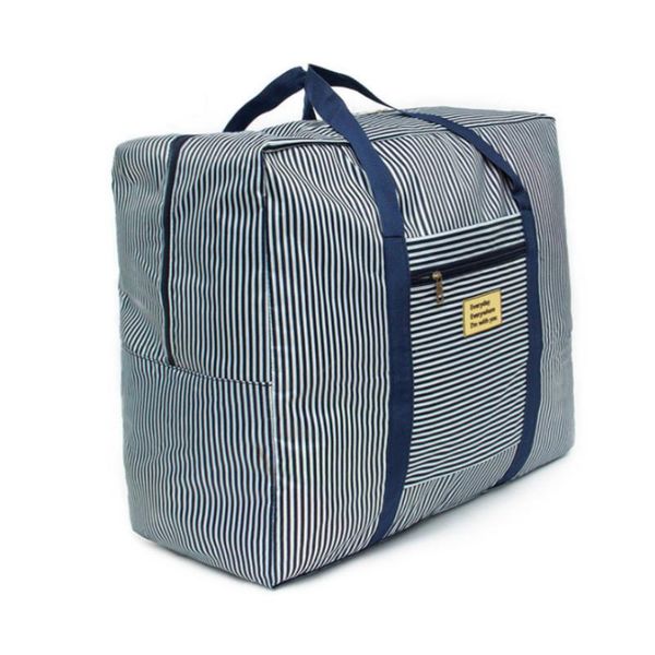 duffel bags large capacity waterproof dot stripe print travel bag luggage packing women men nylon handbags
duffel bags large capacity waterproof dot stripe print travel bag luggage packing women men nylon handbags