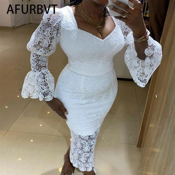 casual dresses elegant women white bodycon dress office lady work dinner robe midi 2021 autumn lace puff sleeve party vestiods, Black;gray
casual dresses elegant women white bodycon dress office lady work dinner robe midi 2021 autumn lace puff sleeve party vestiods, Black;gray