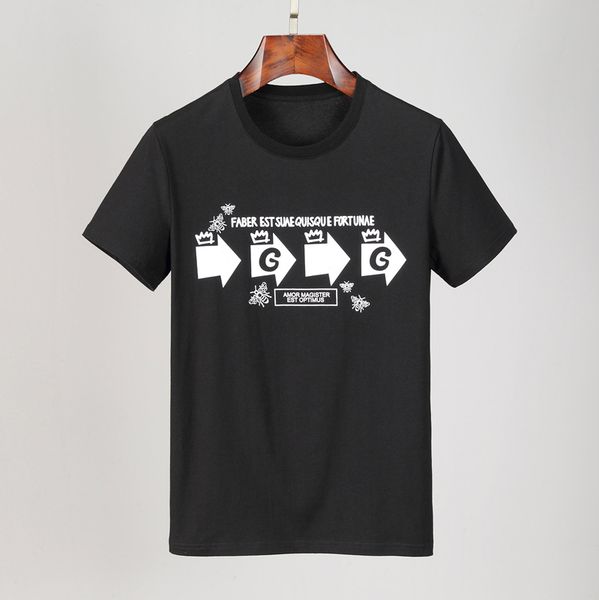 summer mens designers t shirt casual man womens loose tees with letters print short sleeves sell luxurious men t shirt k99, White;black
summer mens designers t shirt casual man womens loose tees with letters print short sleeves sell luxurious men t shirt k99, White;black