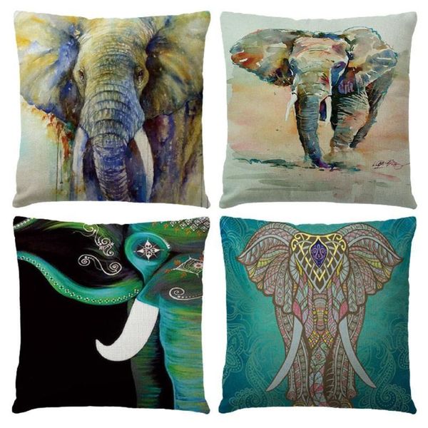 pillow case animal print pattern cushion cover cartoon elephants covers decorative home sofa car office accessories
pillow case animal print pattern cushion cover cartoon elephants covers decorative home sofa car office accessories