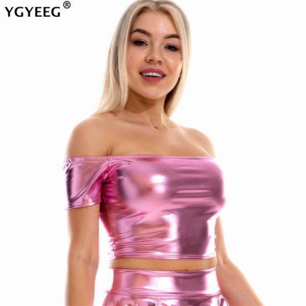 women's tanks & camis ygyeeg off shoulder crop women tshirts lady club party casual ladies fitness vest clothing summer, White
women's tanks & camis ygyeeg off shoulder crop women tshirts lady club party casual ladies fitness vest clothing summer, White