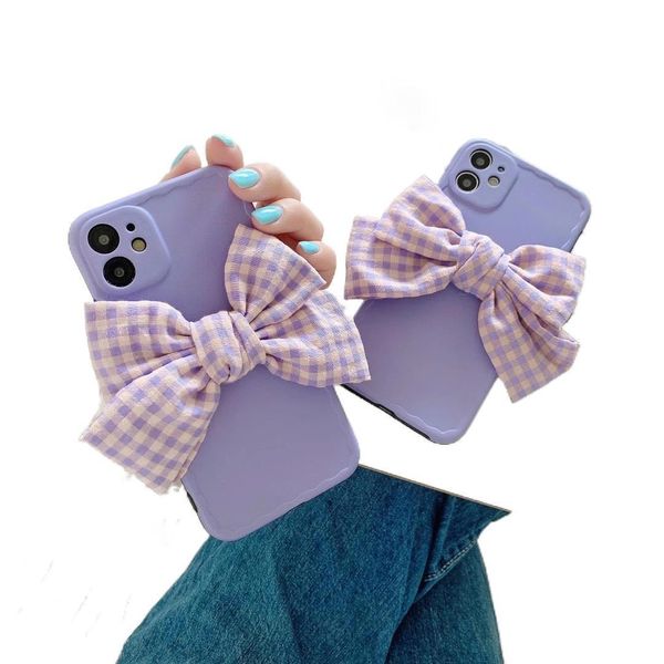 korea purple bowknot phone case for iphone 12 pro 11 promax x xr xs max 7 8plus lovely tassel case soft tpu cover case for iphone 12 promax
korea purple bowknot phone case for iphone 12 pro 11 promax x xr xs max 7 8plus lovely tassel case soft tpu cover case for iphone 12 promax