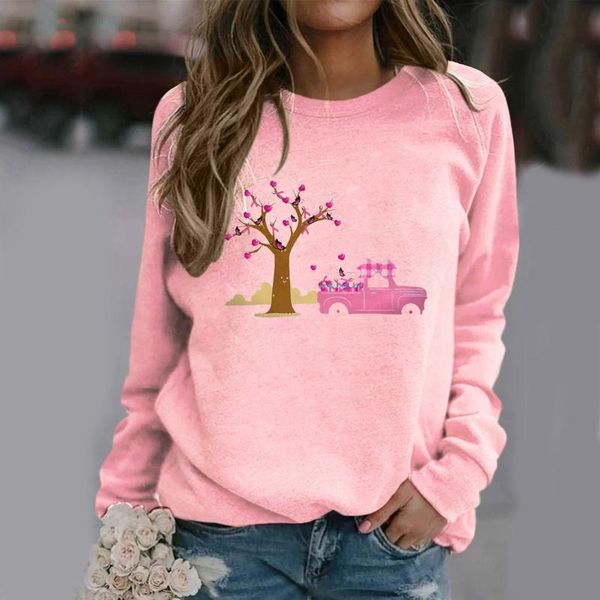 women's hoodies & sweatshirts 40# aesthetic car printing for women crewneck casual long sleeve pullover korean style, Black
women's hoodies & sweatshirts 40# aesthetic car printing for women crewneck casual long sleeve pullover korean style, Black