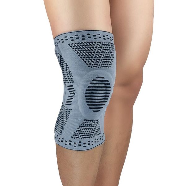 high compression breathable knee pads, non-slip knee pads, safety accessories, Black;gray
high compression breathable knee pads, non-slip knee pads, safety accessories, Black;gray