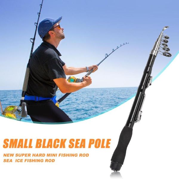 fishing pole delicate texture adjustable night fishign accessories 1.5m sea fishing rod for lakes
fishing pole delicate texture adjustable night fishign accessories 1.5m sea fishing rod for lakes