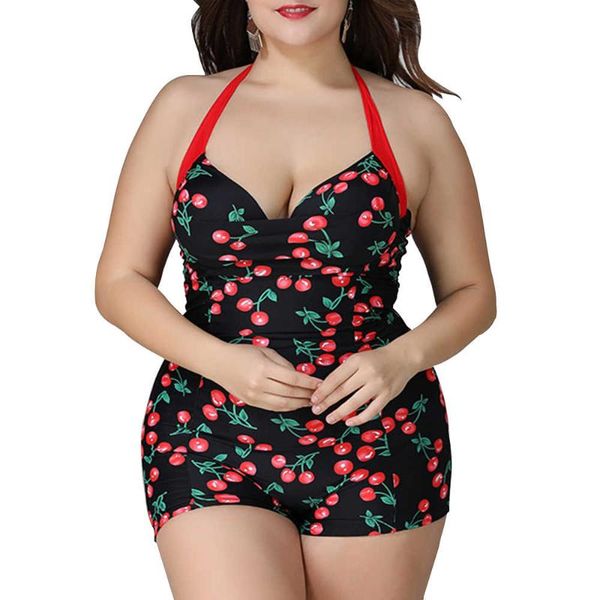 two-piece suits halter push up plus size swimsuit one-piece trunks large kneesuit swimwear fat bodysuit monokini swimming suit
two-piece suits halter push up plus size swimsuit one-piece trunks large kneesuit swimwear fat bodysuit monokini swimming suit