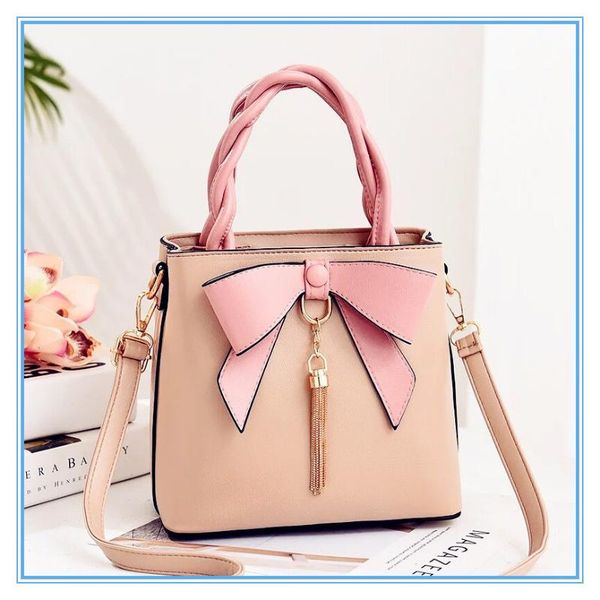 shoulder bags 2021 design sweet style totes for lady girls bowknot handbags womans shopping tassel leather diagonal bagsmt204
shoulder bags 2021 design sweet style totes for lady girls bowknot handbags womans shopping tassel leather diagonal bagsmt204