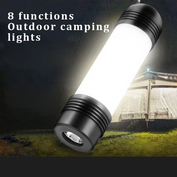 led camping light usb rechargeable outdoor lighting strong light mosquito repellent multifunctional emergency
led camping light usb rechargeable outdoor lighting strong light mosquito repellent multifunctional emergency