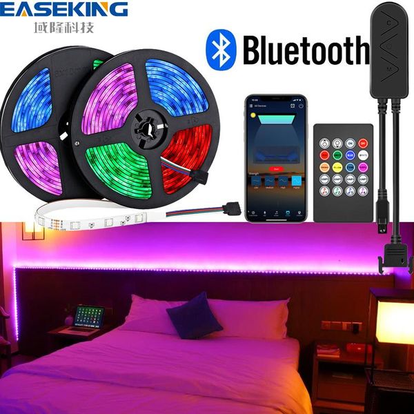 bluetooth led strip light rgb smd flexible ribbon rgb led light 5m 10m 15m tape diode bluetooth control for decoration
bluetooth led strip light rgb smd flexible ribbon rgb led light 5m 10m 15m tape diode bluetooth control for decoration